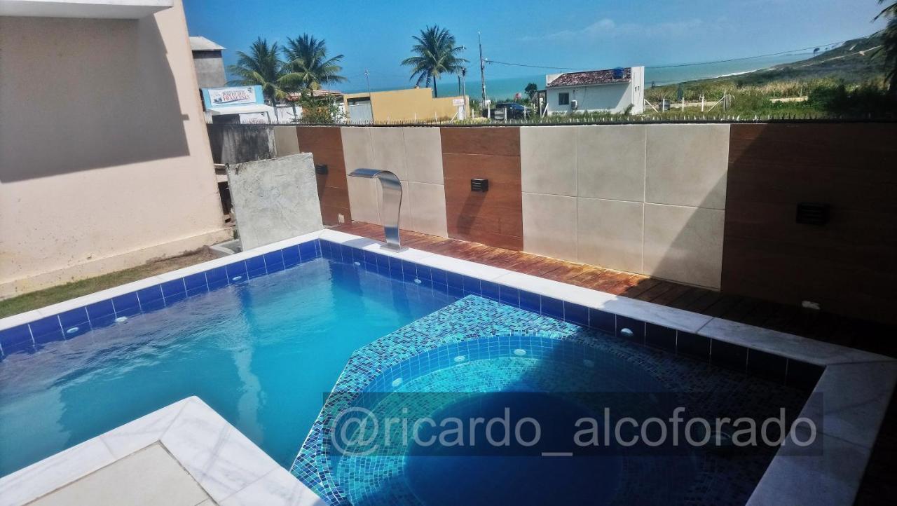 פיטימבו Praia Bela Paraiba Casa 220 מראה חיצוני תמונה